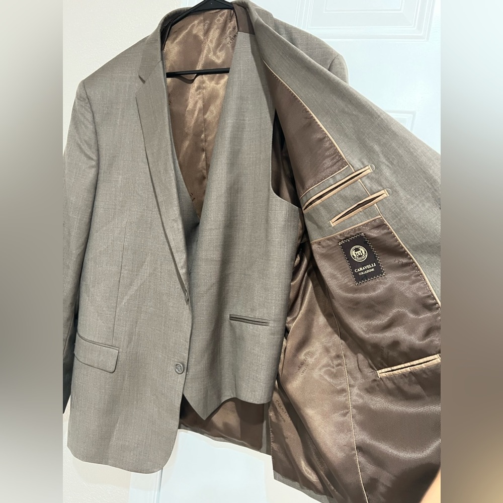 Caravelli Vest & Jacket